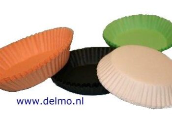 Meatsaver-bakjes, 19x76 (100 gram) ZWART