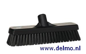 Vikan 70609 luiwagen 300mm, zwart hard