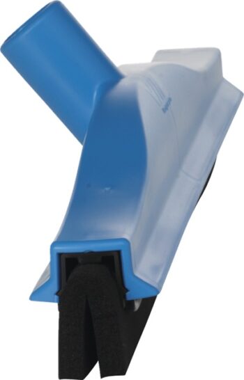 Vikan 77533 cass-trekker 500mm, blauw met zwart rubber