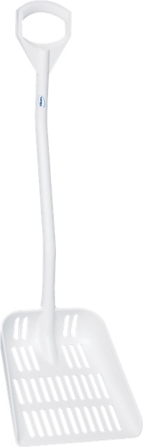 Vikan 56031 worstschep 115x38x34cm. wit