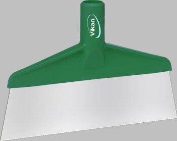 Vikan 29102 rvs vloerschraper, groen 260mm