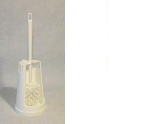 toiletborstel incl. houder, kunststof