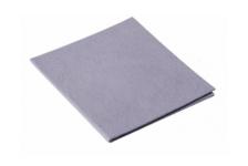 wegwerp-werkdoekjes, blauw 400x400mm