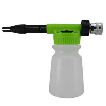 DL foam-schuimtank-unit, 1 ltr compleet