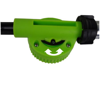 DL losse doseerdeksel (excl. spuitlans) incl. koppeling v.foam-schuimtank