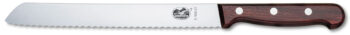 Victorinox broodmes 21cm. esdoorn hout (geschenkverp.)