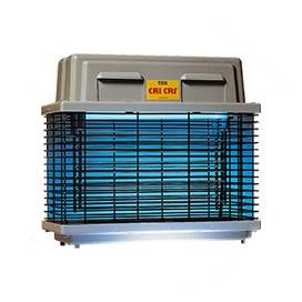 Cri Cri insectenverdelger, model 304 lamp: 1x15 Watt