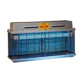 Cri Cri insectenverdelger, model 308 lamp: 2x40 Watt