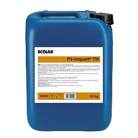 can a 20 kg. Ecolab P3 Triquart TH [alkalisch desinfectiemiddel]