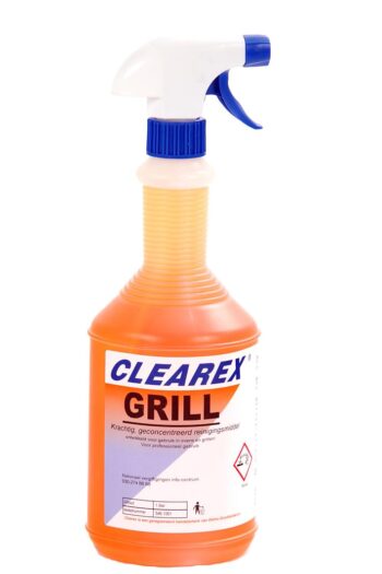 Clearex Grill, sprayfles a 1 ltr [oven- en grillreiniger] gebruiksklaar