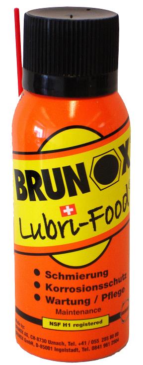 spuitbus a 120ml. Lubrifood [foodsafe kruip-smeermiddel]