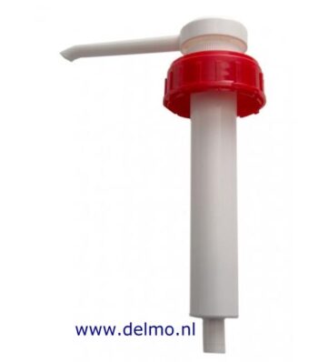 Clearex doseerpomp, voor 5-ltr cans