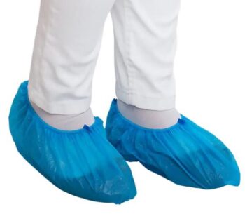 Celto schoenovertrekken voor dispenser blauw