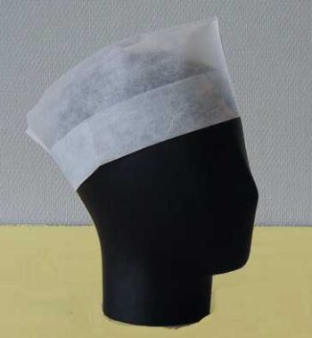 disposable schuitjes [non-woven], wit