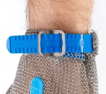 kunststof bandje voor ChainExtra, wit