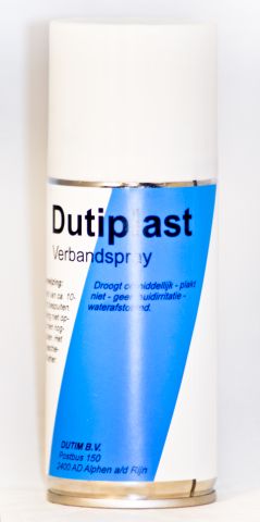 spuitbus verbandspray, 150 ml.