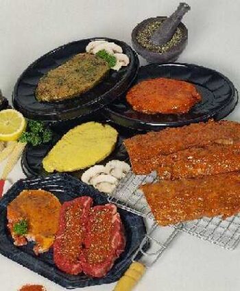 L`Epicerie, verp. a 2kg Grillfinish CM