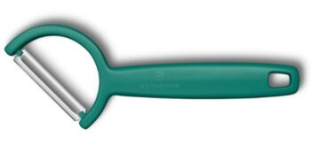 Victorinox Rho dunschiller, glad enkelsnijdend, groen