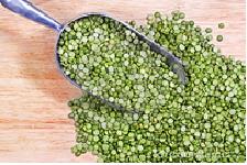 Brandwijk, verp. 10kg. spliterwten