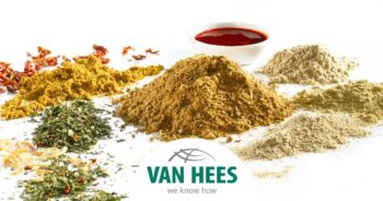 Hees 5 kg Vantasia Piri Piri saus oGAF