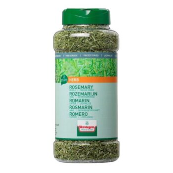 Verstegen, 125gr Vriesgedroogde rozemarijn heel Pure