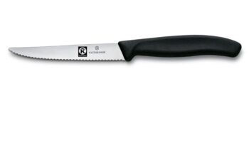 Victorinox Classic Keurslager steakmes 6.7233 met zwart heft