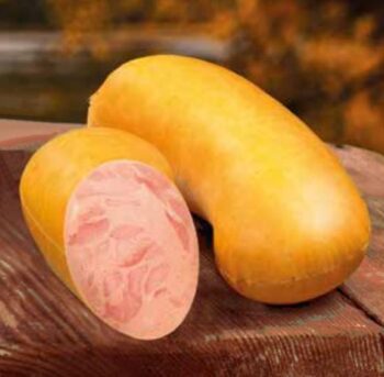 Betex KD geel, kal. 80, opgestr.genaaid