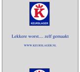 FlexPlus-darm pg.80 L= 60 cl+lus bedrukt: Keurslager