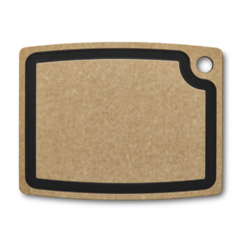Victorinox snijplank Gourmet, M bruin 368x268x9mm. Epicurean