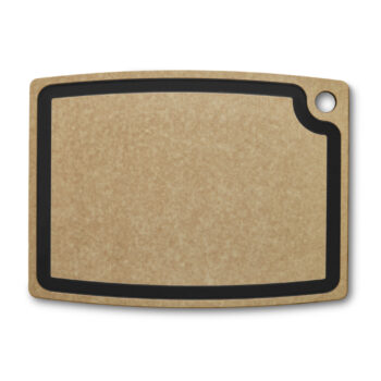 Victorinox snijplank Gourmet, L bruin 445x330x9mm. Epicurean