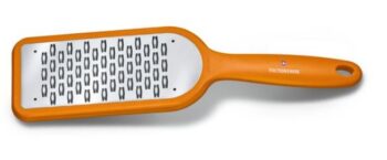 Victorinox keukenschaaf/rasp structuur, oranje