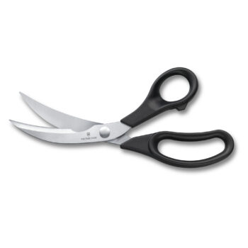 Victorinox wildschaar roestvrij staal 25cm. zwarte kunststof grepen