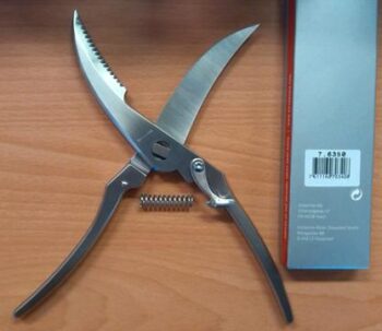 Victorinox draadveer (ca. 35mm.) voor wildschaar 7.6350