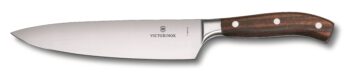 Victorinox koksmes 20cm, GrandMaitre, esdoorn heft (geschenkdoos)