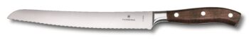 Victorinox broodzaag 23cm. GrandMaitre, esdoorn heft (geschenkdoos)