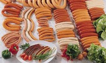 mtr collageen-eiwit-darm 40mm. NCC (blank krom) smoke