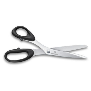 Victorinox huishoudschaar 21cm. links handig, kunststof grepen