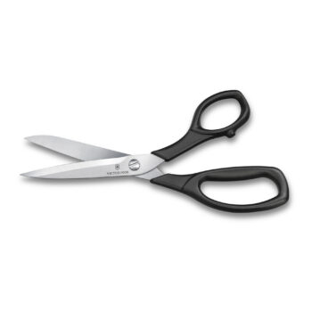 Victorinox huishoudschaar 23cm. zwarte kunststof greep