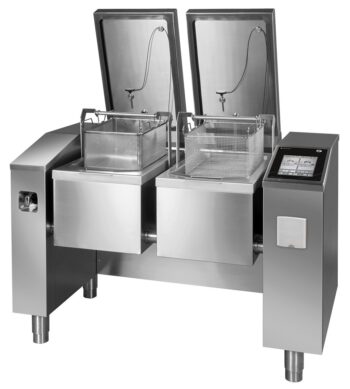 ConvoMulticooker, CMC E4 2x40