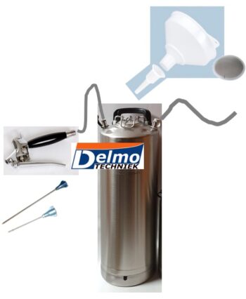 luchtdruk pekelsysteem, DL-30 compleet [excl. compressor]