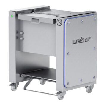 Weber ontvliesmachine, type AMS-533