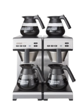 Bravilor koffiezetmachine, Matic Twin [230 Volt]