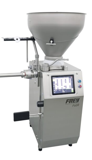 Frey vacuum-continuevulmachine, F60 RA 25/90