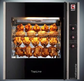 Ubert kippengrill, Topline RT-408