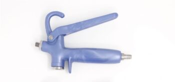 pekelpistool, kunststof