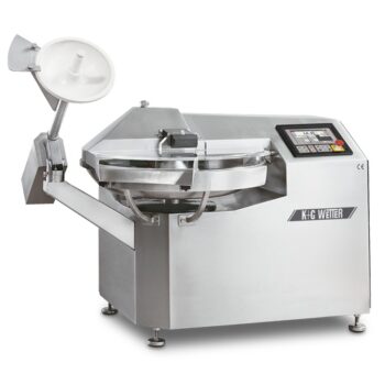 K+G Wetter schotelcutter CutMix-90 STL, type 490