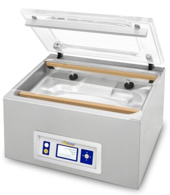 Lexovac vacuümverpakkingsmachine 260 besturingsversie 3.3