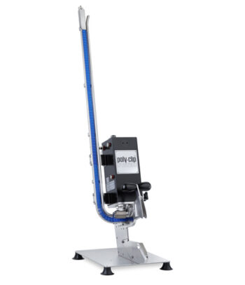 Polyclip enkelclip-sluitmachine, SCD-600
