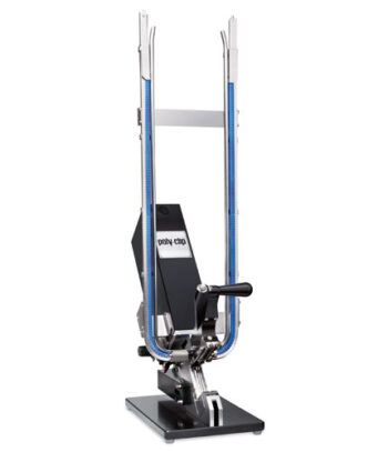 Polyclip dubbelclip-sluitmachine, DCD-600