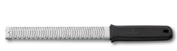 Victorinox staaf-keukenschaaf/rasp 20cm.zwart heft